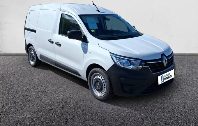 RENAULT EXPRESS VAN BLUE DCI 95 CONFORT extérieur trois quart avant droit 106218