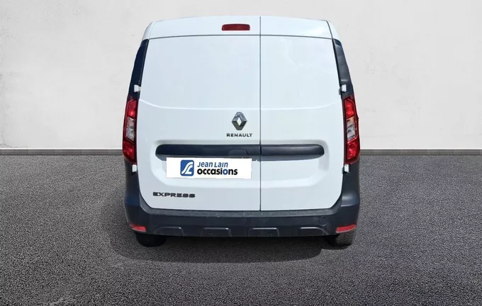 RENAULT EXPRESS VAN BLUE DCI 95 CONFORT extérieur arrière 106218