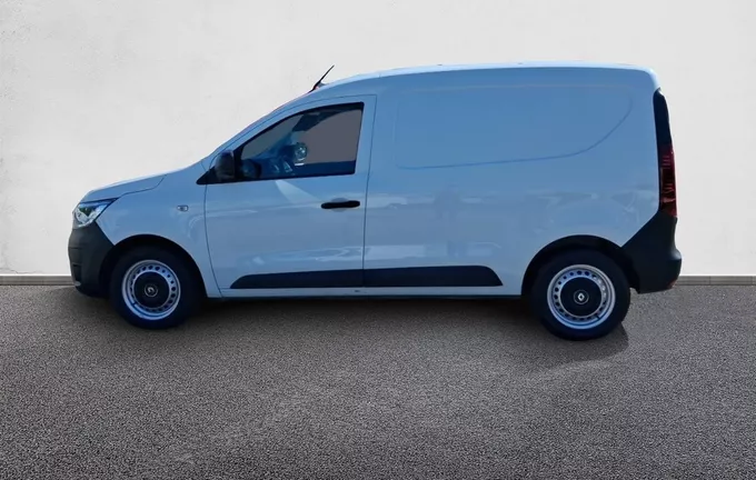 RENAULT EXPRESS VAN BLUE DCI 95 CONFORT extérieur côté gauche 106218