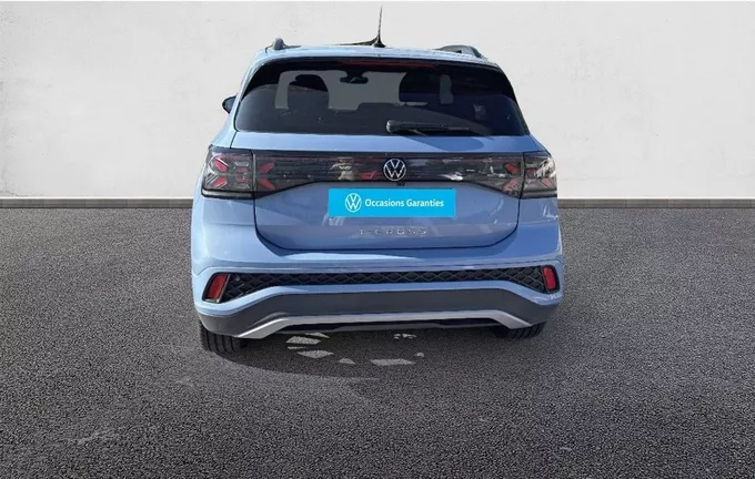 VOLKSWAGEN T-CROSS 1.0 TSI 116 Start/Stop DSG7 R-Line Edition extérieur côté gauche 2129729