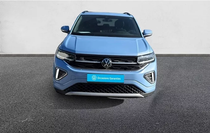VOLKSWAGEN T-CROSS 1.0 TSI 116 Start/Stop DSG7 R-Line Edition photo 9 2129729