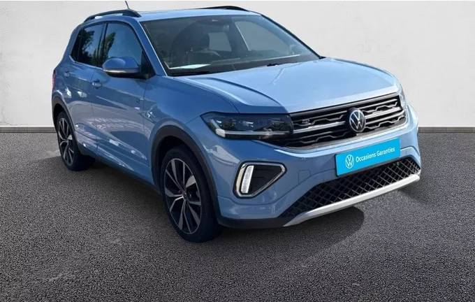 VOLKSWAGEN T-CROSS 1.0 TSI 116 Start/Stop DSG7 R-Line Edition photo 10 2129729