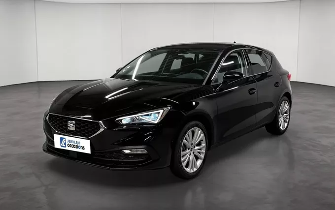SEAT LEON 1.0 TSI 110 BVM6 Urban extérieur trois quart avant gauche 2131557
