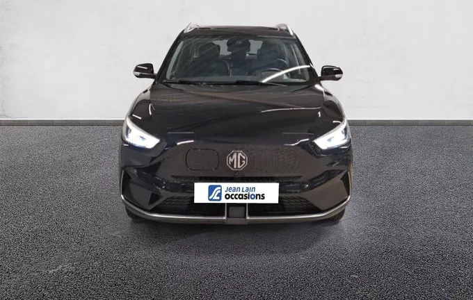 MG ZS EV Autonomie etendue 70kWh - 115 kW 2WD Luxury extérieur avant 601238