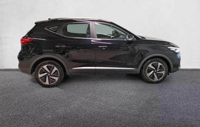 MG ZS EV Autonomie etendue 70kWh - 115 kW 2WD Luxury extérieur côté droit 601238