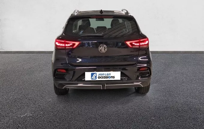 MG ZS EV Autonomie etendue 70kWh - 115 kW 2WD Luxury extérieur arrière 601238