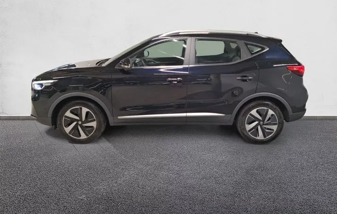 MG ZS EV Autonomie etendue 70kWh - 115 kW 2WD Luxury extérieur côté gauche 601238