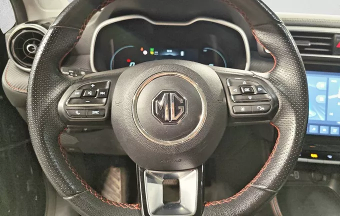 MG ZS EV Autonomie etendue 70kWh - 115 kW 2WD Luxury photo 12 601238