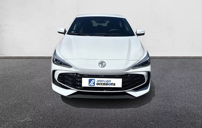 MG MG3 1.5 L Hybrid+ 195 ch Comfort extérieur avant 601191