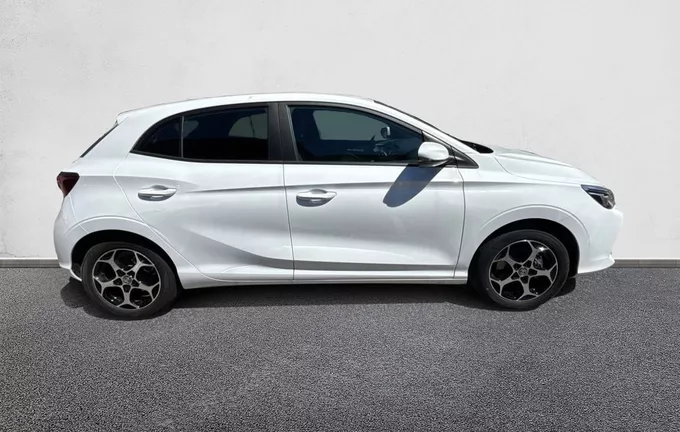 MG MG3 1.5 L Hybrid+ 195 ch Comfort extérieur côté droit 601191