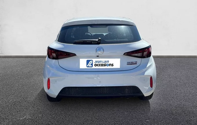 MG MG3 1.5 L Hybrid+ 195 ch Comfort extérieur arrière 601191