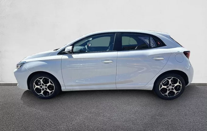 MG MG3 1.5 L Hybrid+ 195 ch Comfort extérieur côté gauche 601191