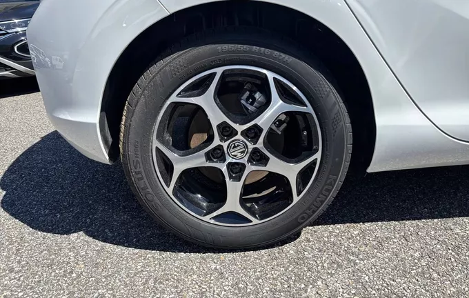 MG MG3 1.5 L Hybrid+ 195 ch Comfort photo 9 601191