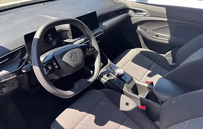 MG MG3 1.5 L Hybrid+ 195 ch Comfort photo 11 601191