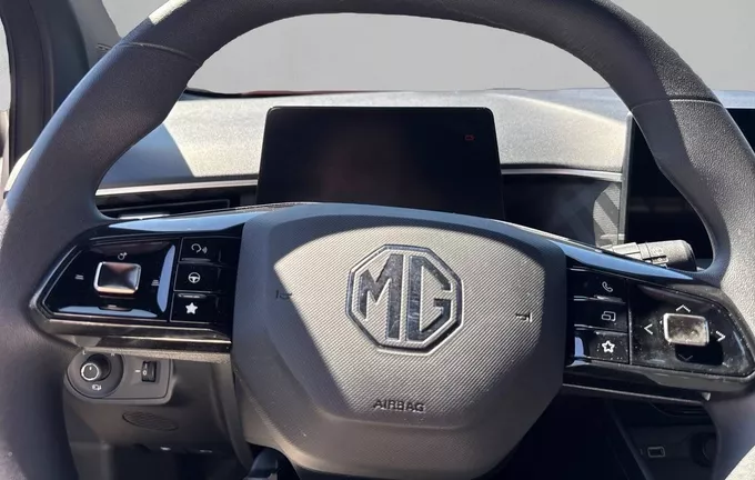 MG MG3 1.5 L Hybrid+ 195 ch Comfort photo 12 601191