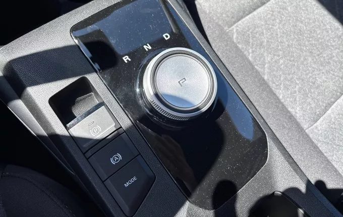 MG MG3 1.5 L Hybrid+ 195 ch Comfort photo 13 601191