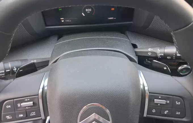 CITROEN C4 PureTech 130 EAT8 Max photo 20 946083