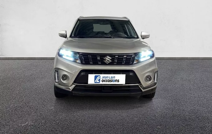 SUZUKI VITARA 1.4 Boosterjet Allgrip Hybrid Privilège extérieur avant 13846