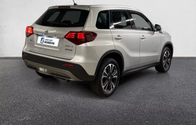 SUZUKI VITARA 1.4 Boosterjet Allgrip Hybrid Privilège extérieur trois quart arrière droit 13846