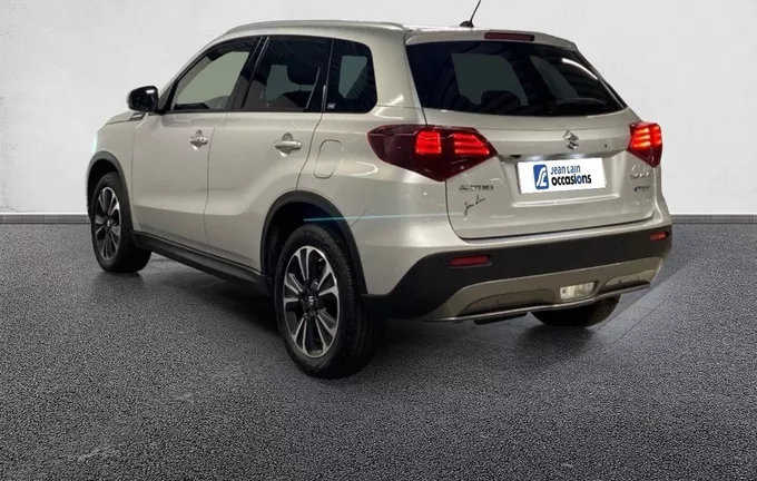SUZUKI VITARA 1.4 Boosterjet Allgrip Hybrid Privilège extérieur trois quart arrière gauche 13846