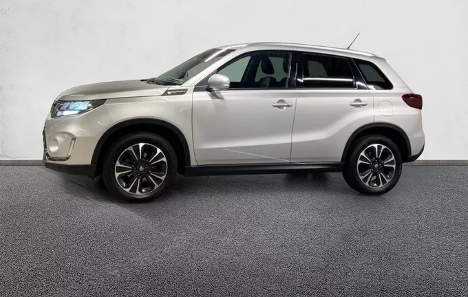 SUZUKI VITARA 1.4 Boosterjet Allgrip Hybrid Privilège extérieur côté gauche 13846