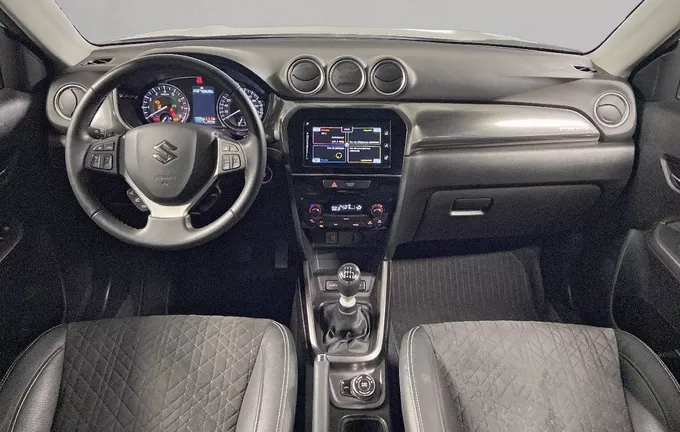 SUZUKI VITARA 1.4 Boosterjet Allgrip Hybrid Privilège photo 18 13846