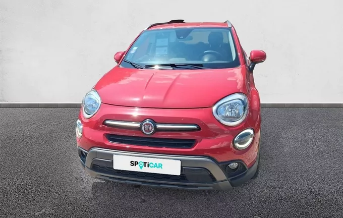 FIAT 500 X 1.0 FireFly Turbo T3 120 ch Cross extérieur trois quart avant droit 945408