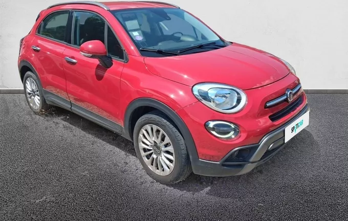 FIAT 500 X 1.0 FireFly Turbo T3 120 ch Cross extérieur côté droit 945408