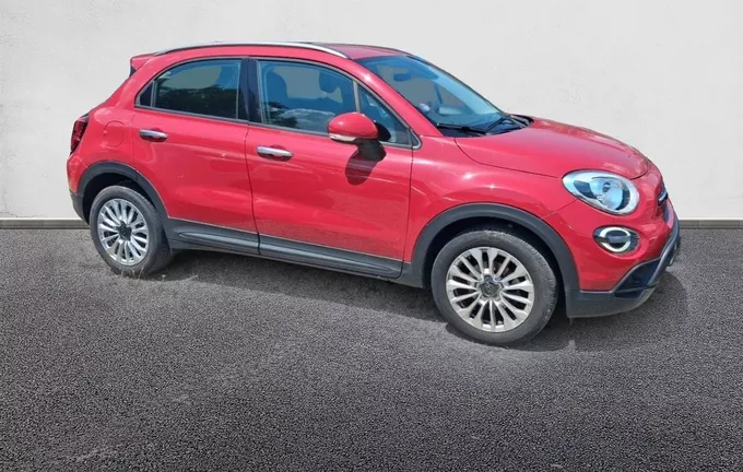 FIAT 500 X 1.0 FireFly Turbo T3 120 ch Cross extérieur trois quart arrière droit 945408