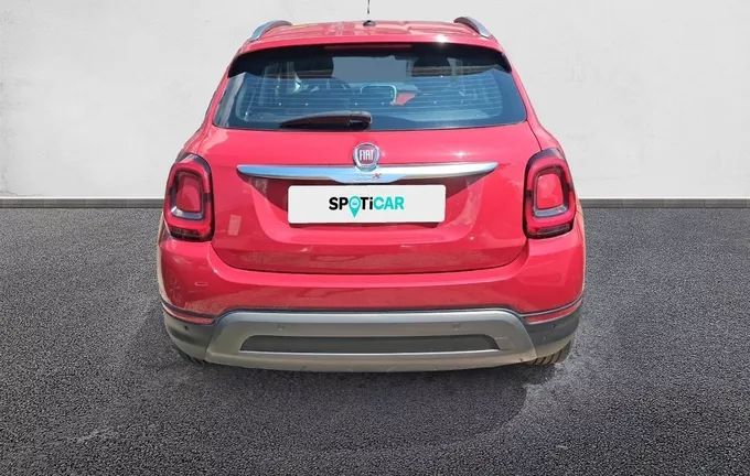 FIAT 500 X 1.0 FireFly Turbo T3 120 ch Cross extérieur arrière 945408