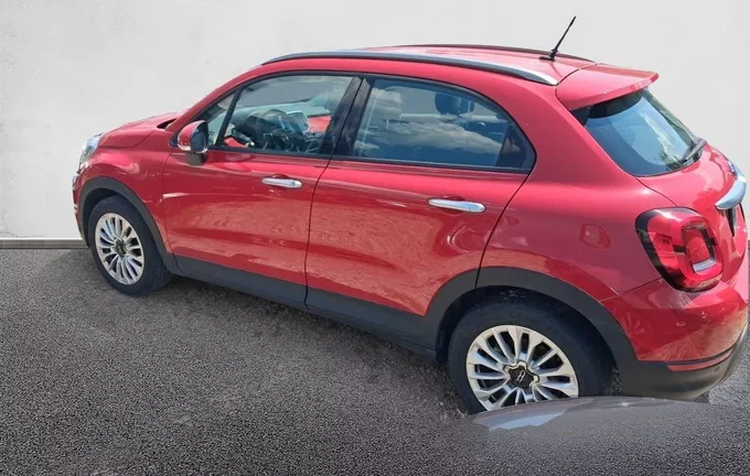 FIAT 500 X 1.0 FireFly Turbo T3 120 ch Cross extérieur côté gauche 945408