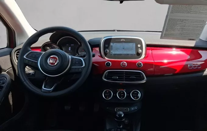 FIAT 500 X 1.0 FireFly Turbo T3 120 ch Cross photo 9 945408