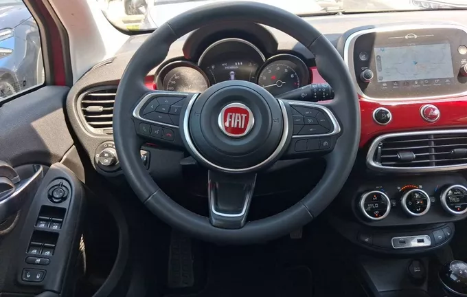 FIAT 500 X 1.0 FireFly Turbo T3 120 ch Cross photo 10 945408