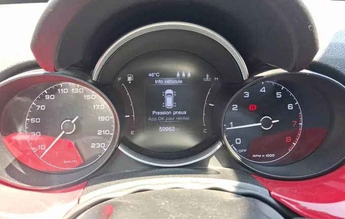 FIAT 500 X 1.0 FireFly Turbo T3 120 ch Cross photo 11 945408
