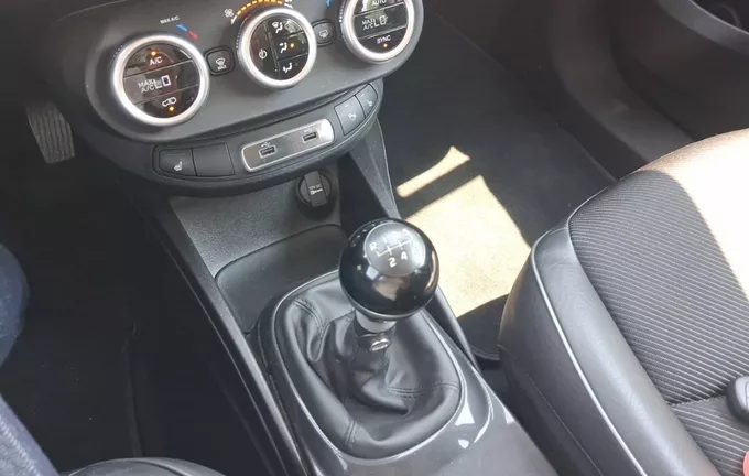 FIAT 500 X 1.0 FireFly Turbo T3 120 ch Cross photo 15 945408