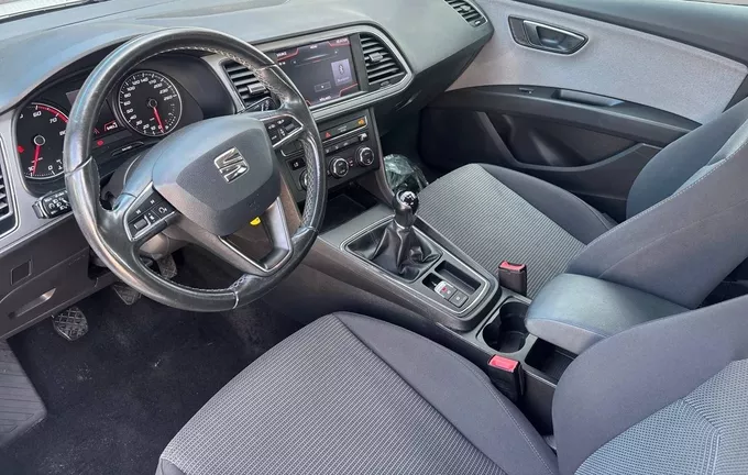 SEAT LEON 1.0 TSI 115 Start/Stop BVM6 Style photo 11 213566