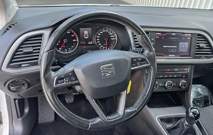 SEAT LEON 1.0 TSI 115 Start/Stop BVM6 Style photo 12 213566