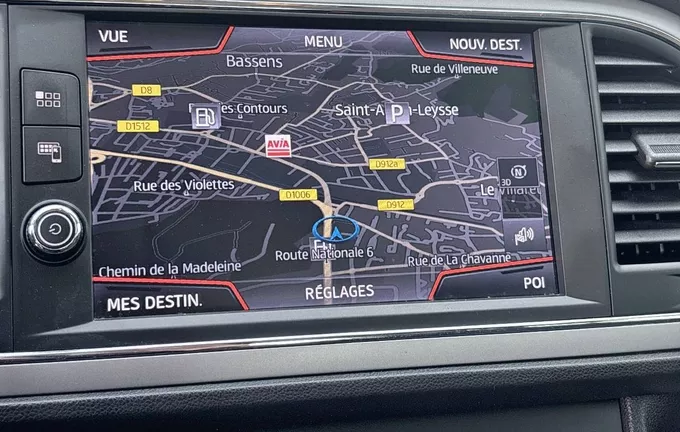 SEAT LEON 1.0 TSI 115 Start/Stop BVM6 Style photo 15 213566