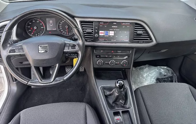 SEAT LEON 1.0 TSI 115 Start/Stop BVM6 Style photo 18 213566
