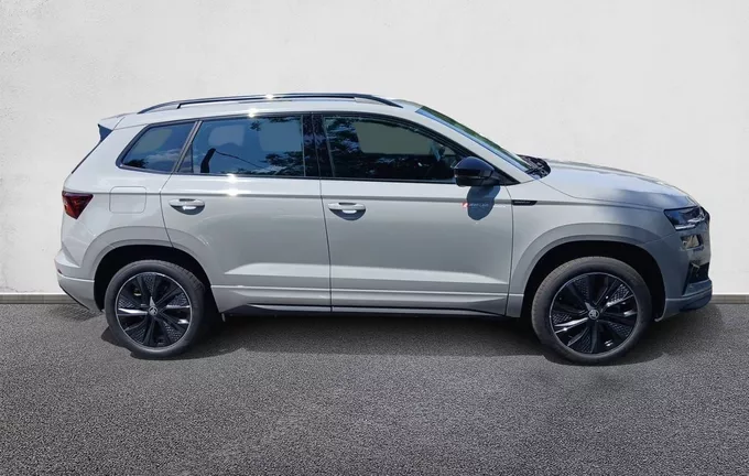 SKODA KAROQ 1.5 TSI Evo 2 150 ch ACT DSG7 Sportline extérieur côté droit 4715