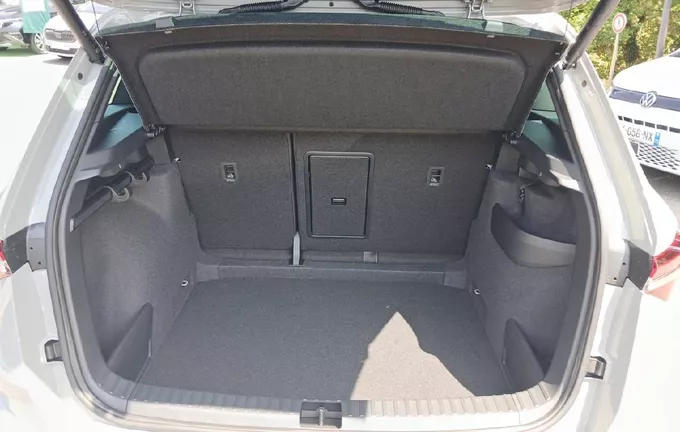 SKODA KAROQ 1.5 TSI Evo 2 150 ch ACT DSG7 Sportline photo 10 4715