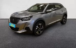 PEUGEOT 2008 PureTech 130 S&S EAT8 Allure VR3USHNSSLJ828782