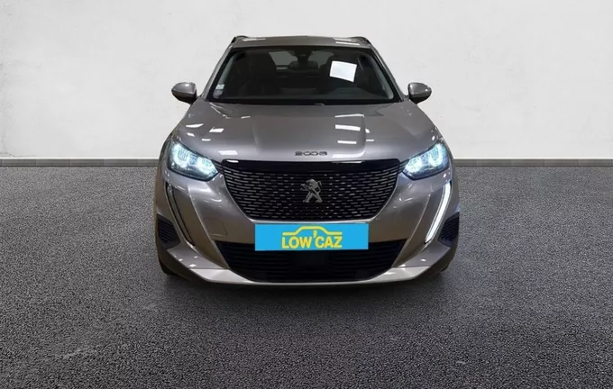 PEUGEOT 2008 PureTech 130 S&S EAT8 Allure extérieur trois quart arrière gauche 212992
