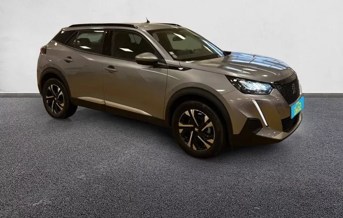 PEUGEOT 2008 PureTech 130 S&S EAT8 Allure extérieur côté gauche 212992