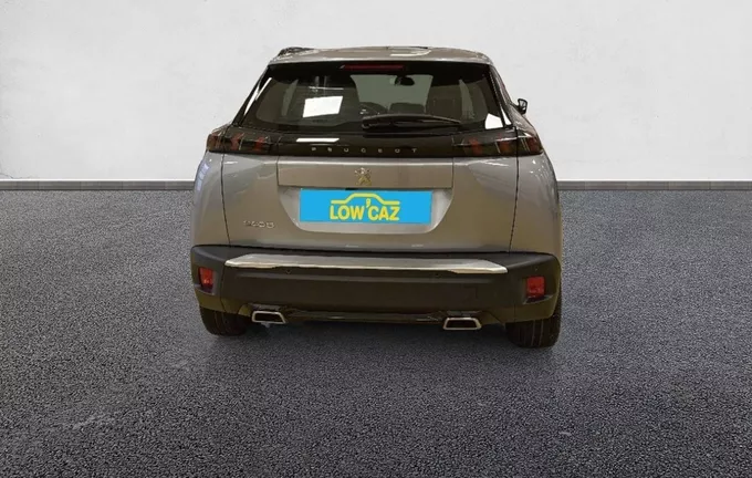 PEUGEOT 2008 PureTech 130 S&S EAT8 Allure photo 11 212992