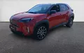 Miniature TOYOTA YARIS CROSS Hybride 116h 2WD GR SPORT extérieur trois quart avant gauche 1103180