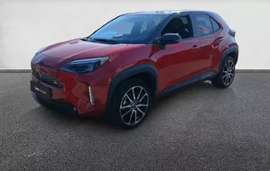 TOYOTA YARIS CROSS Hybride 116h 2WD GR SPORT JTDKBABB20A319725