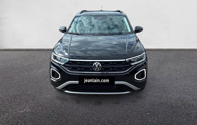 VOLKSWAGEN T-ROC 2.0 TDI 116 Start/Stop BVM6 VW Edition extérieur avant 4189