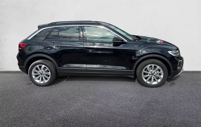 VOLKSWAGEN T-ROC 2.0 TDI 116 Start/Stop BVM6 VW Edition extérieur côté droit 4189