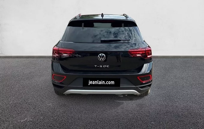 VOLKSWAGEN T-ROC 2.0 TDI 116 Start/Stop BVM6 VW Edition extérieur arrière 4189